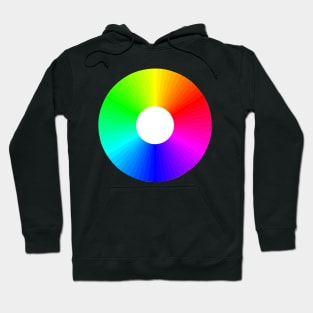 Color wheel RGB Hoodie